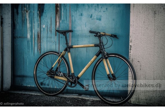 Drehmoment Urban Bike 550 Bamboom