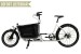 Douze Cycles Urban U1 Traveller Rahmen 400mm Alfine 8 Weiß