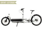 Douze Cycles Urban U1 Traveller 600mm Alfine 8 Weiß